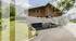 BARNES CHAMONIX - PROCHE CENTRE - CHALET 4 CHAMBRES - MAGNIFIQUE VUE MONT BLANC