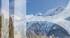 BARNES CHAMONIX - TERRAIN CONSTRUCTIBLE ET VIABILISE - COUPEAU - VUE MAJESTUEUSE SUR LE MONT-BLANC