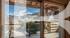 APPARTEMENT D’EXCEPTION À COMBLOUX – VUE PANORAMIQUE MONT-BLANC, TERRASSE ET JARDIN PRIVATIF