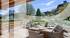 APPARTEMENT D’EXCEPTION À COMBLOUX – VUE PANORAMIQUE MONT-BLANC, TERRASSE ET JARDIN PRIVATIF