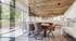 BARNES CHAMONIX - LES HOUCHES CHAVANTS - 5 BEDROOM CHALET - PEACEFUL SETTING - STUNNING VIEWS