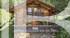 BARNES CHAMONIX - CHALET 4 CHAMBRES - 122 m² - VUE MASSIF DU MONT-BLANC - LES HOUCHES