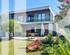 BARNES Aix-les-Bains – BRISON-SAINT-INNOCENT – VILLA CONTEMPORAINE – JARDIN – 3 CHAMBRES
