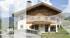 BARNES SAINT-GERVAIS - LES CHATTRIX - CHALET FAMILIAL NEUF – VUE PANORAMIQUE MONT-BLANC