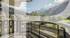 BARNES CHAMONIX - LES HOUCHES - STUDIO - VIEW OF MONT-BLANC MASSIF BARNES CHAMONIX - LES HOUCHES - STUDIO - VIEW OF MONT-BLANC MASSIF