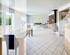 Villa de plain-pied - 3 chambres - Garage - Bureau