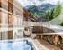CHALET MITOYEN - LES HOUCHES - LES GRANGES - 4 CHAMBRES - TERRASSE DE 30 m² - VUE MASSIF DU MONT-BLANC