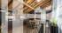 CHALET MITOYEN - LES HOUCHES - LES GRANGES - 4 CHAMBRES - TERRASSE DE 30 m²  - VUE MASSIF DU MONT-BLANC
