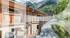 CHALET MITOYEN - LES HOUCHES - LES GRANGES - 4 CHAMBRES - TERRASSE DE 30 m²  - VUE MASSIF DU MONT-BLANC