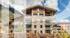 BARNES CHAMONIX - EXCLUSIVITE - RESIDENCE LA CORDEE - LES PRAZ - APPARTEMENT 2 CHAMBRES -  61 m² - TERRASSE - SUPERBE VUE MONT-BLANC