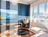 BARNES ANNECY CENTRE T3 DE 85 M2 IMMEUBLE BOURGEOIS ETAGE ELEVE SUPERBE VUE MONTAGNE ET VILLE