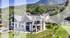 Modern house lake view Modern house lake view