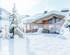 Luxury chalet with panoramic views of Mont-Blanc