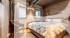 Luxury chalet with panoramic views of Mont-Blanc