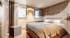 Luxury chalet with panoramic views of Mont-Blanc