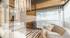 Luxury chalet with panoramic views of Mont-Blanc