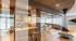 Luxury chalet with panoramic views of Mont-Blanc