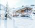 Luxury chalet with panoramic views of Mont-Blanc