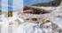 Chalet in a peaceful, rural environment