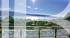 High-end apartment with terrace in Veyrier-du-Lac. Panoramic views of Lake Annecy.