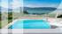 Villa de prestige avec sublime vue lac
