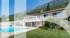Villa de prestige avec sublime vue lac