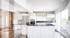 Contemporary house lake view Contemporary house lake view