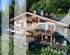 Chalet rénové vue panoramique