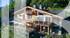 Chalet rénové vue panoramique