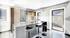 Appartement en duplex contemporain