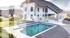 Magnificent property with panoramic views of the mountains and lake