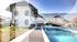 Magnificent property with panoramic views of the mountains and lake