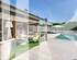Architect villa with swimming-pool