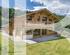 Vallée de Chamonix- chalet neuf