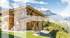 Combloux-chalet avec vue panoramique Combloux-chalet avec vue panoramique