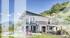 Maison contemporaine avec vue panoramique
