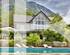 Lake view house