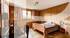 CHAMONIX LES PRAZ - CHALET WITH 4 BEDROOMS -  POOL AND MAGNIFICENT VIEW OF MONT BLANC