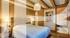CHAMONIX LES PRAZ - CHALET WITH 4 BEDROOMS -  POOL AND MAGNIFICENT VIEW OF MONT BLANC