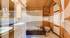 CHAMONIX LES PRAZ - CHALET WITH 4 BEDROOMS -  POOL AND MAGNIFICENT VIEW OF MONT BLANC