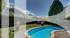 CHAMONIX LES PRAZ - CHALET WITH 4 BEDROOMS -  POOL AND MAGNIFICENT VIEW OF MONT BLANC