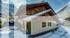 CHAMONIX LES PRAZ - CHALET WITH 4 BEDROOMS -  POOL AND MAGNIFICENT VIEW OF MONT BLANC