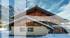 CHAMONIX LES PRAZ - CHALET WITH 4 BEDROOMS -  POOL AND MAGNIFICENT VIEW OF MONT BLANC