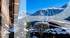 CHAMONIX LES PRAZ - CHALET WITH 4 BEDROOMS -  POOL AND MAGNIFICENT VIEW OF MONT BLANC
