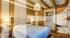 CHAMONIX LES PRAZ - CHALET AVEC 4 CHAMBRES -  PISCINE ET VUE IMPRENABLE SUR LE MASSIF DU MONT-BLANC