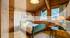 CHAMONIX LES PRAZ - CHALET AVEC 4 CHAMBRES -  PISCINE ET VUE IMPRENABLE SUR LE MASSIF DU MONT-BLANC