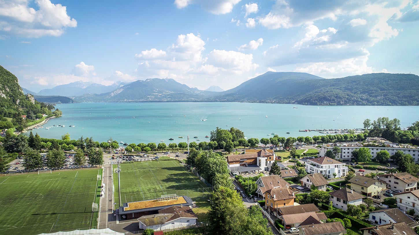 immobilier Annecy le Vieux