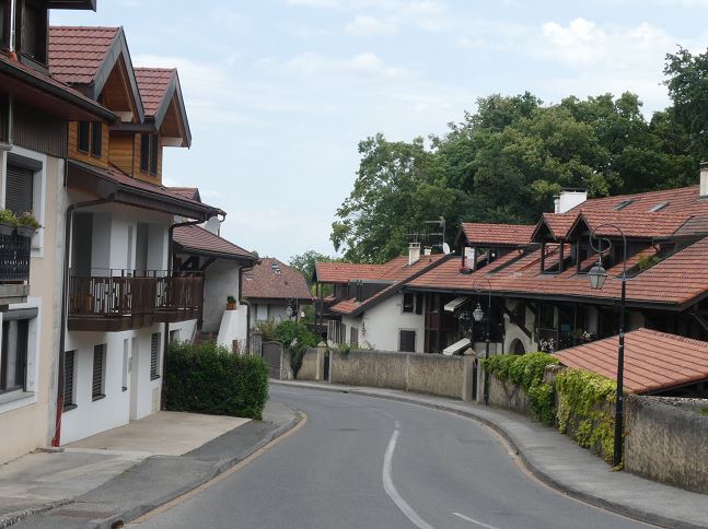 immobilier Archamps