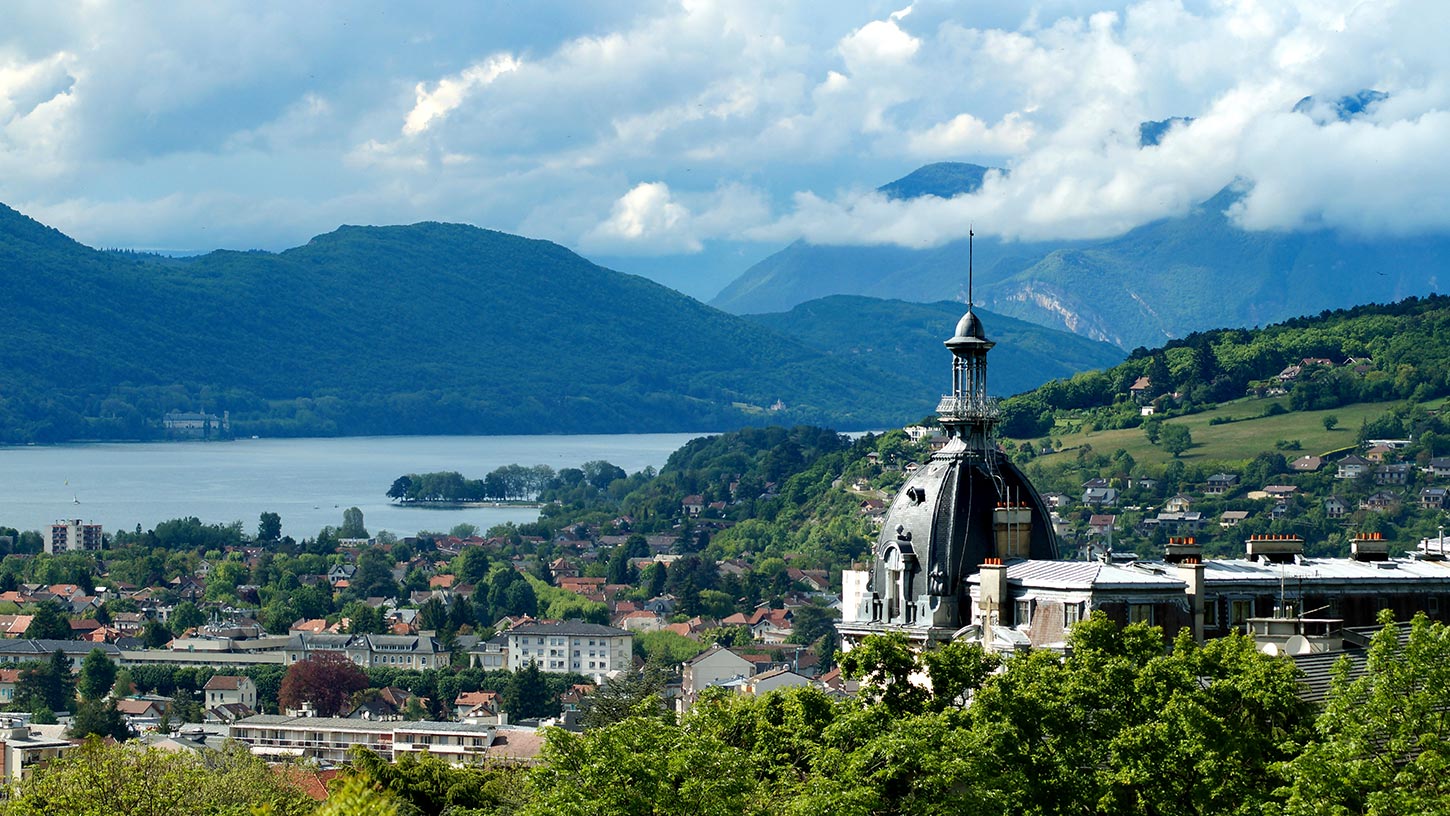 immobilier aix les bains