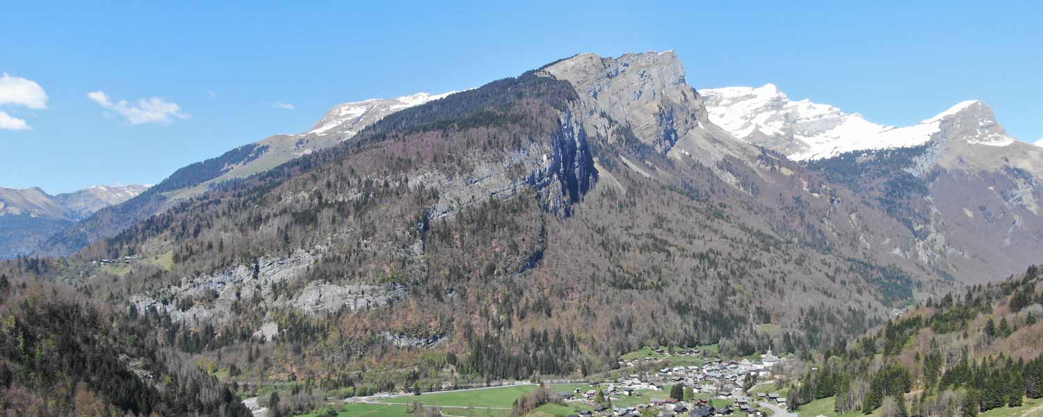 immobilier grand massif